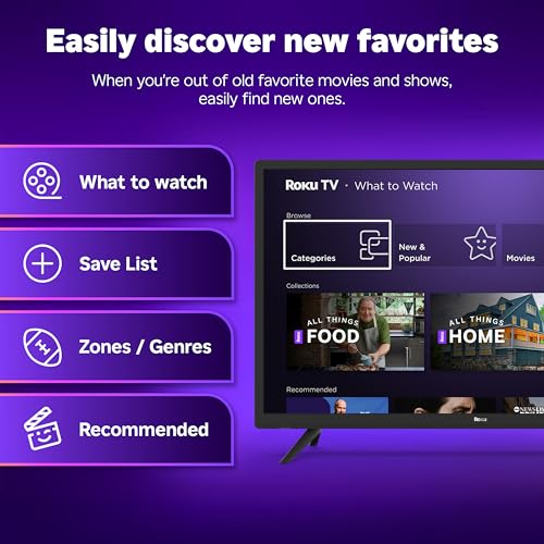40-Inch 1080p Full HD Smart LED TV M114361