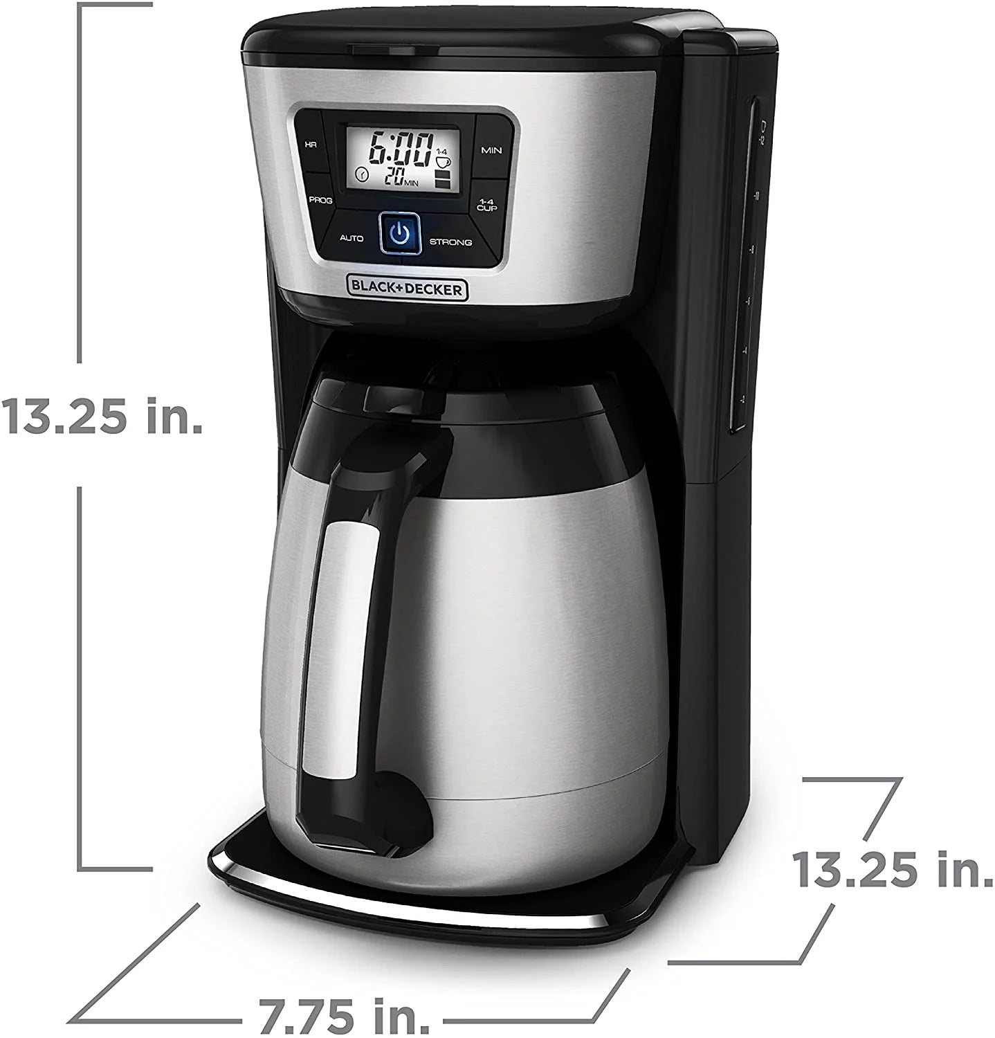 12-Cup Thermal Coffeemaker T2251