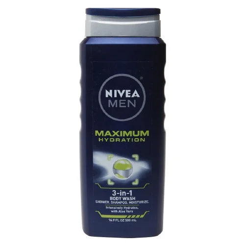 3-In-1 Body Wash - 16.9 Oz, 2 Pack T48131