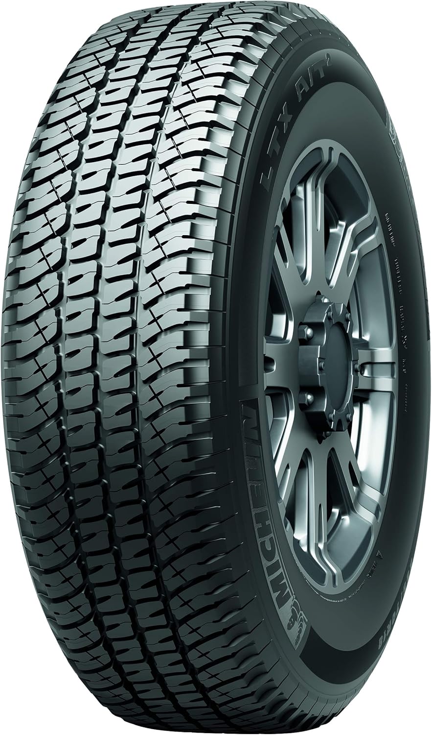 All-Terrain All-Season Light Truck Tire LT285/70R17/E 10-ply N7090