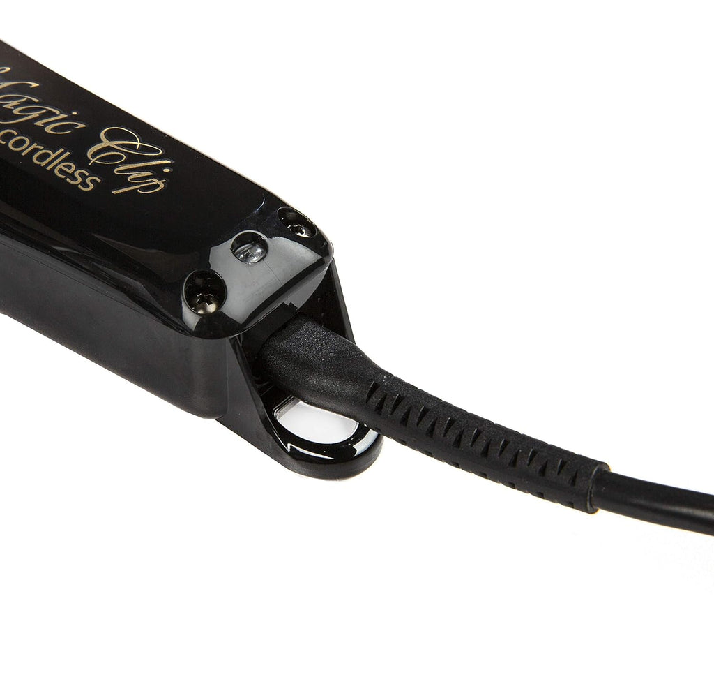 Black Cordless Magic Clip W9295