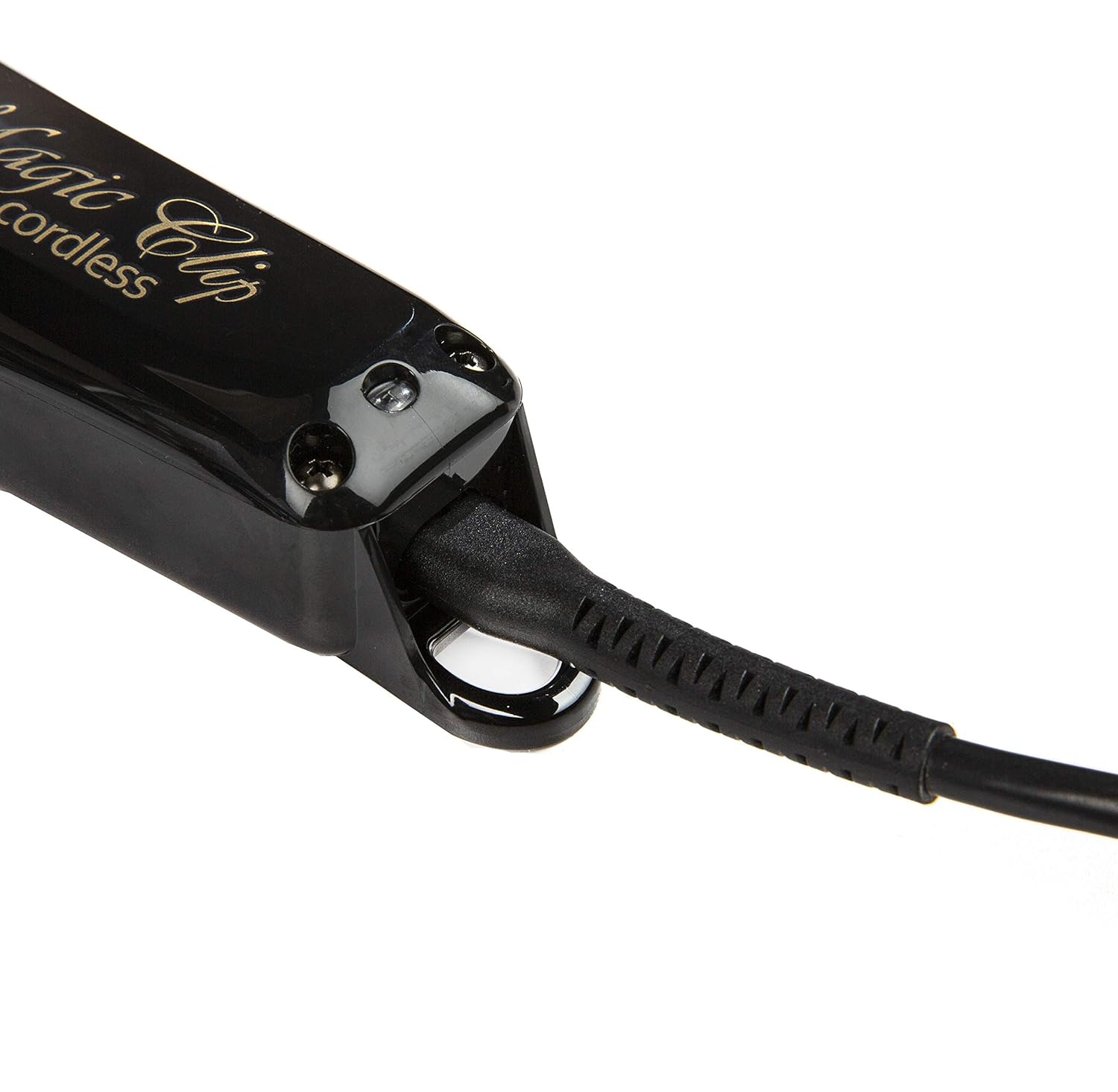 Black Cordless Magic Clip W9295