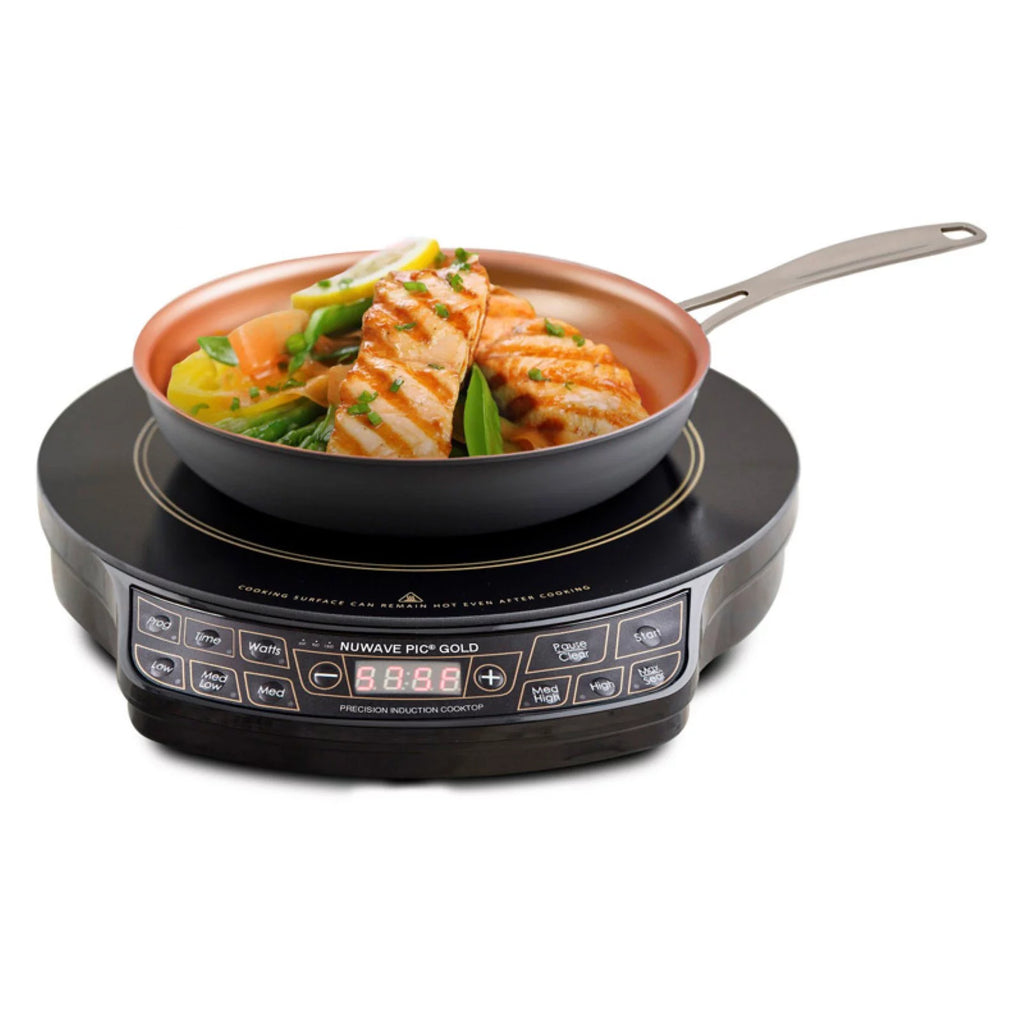 Induction Electric Cooktop with 10.5 inch Pan J756279