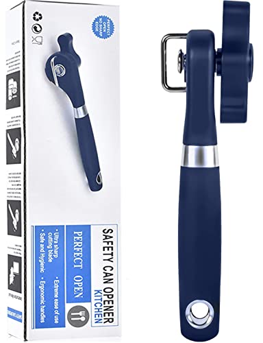 Manual Can Opener with Stainless Steel Blade G14103