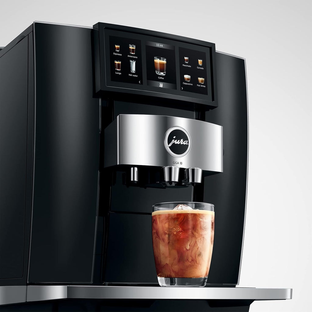 Diamond Black Coffee Machine E952