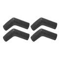 4PCS Motorcycle Gear Shift Lever Shoe Protector Rubber Anti Slip E207349