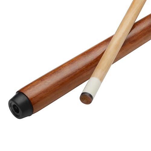 Brown 48-Inch 18-Ounce Billiard Pool Cue K11147