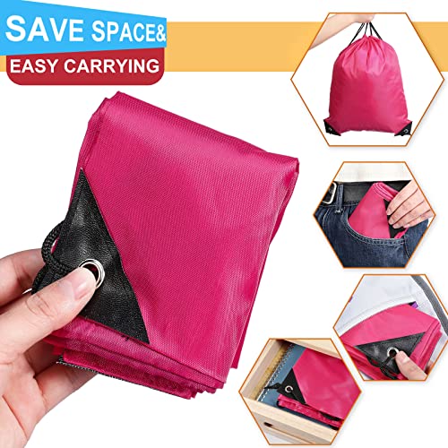 100 Pieces Polyester Drawstring Bags M699722