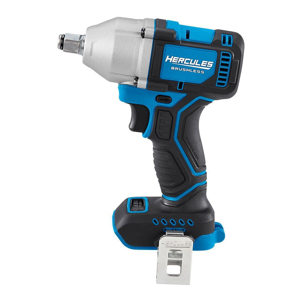 20V Brushless Cordless 1/2 in. Compact Impact Wrench U90792