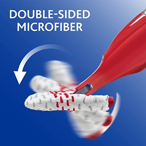 Red Spray Mop with 3 Extra Refills O312