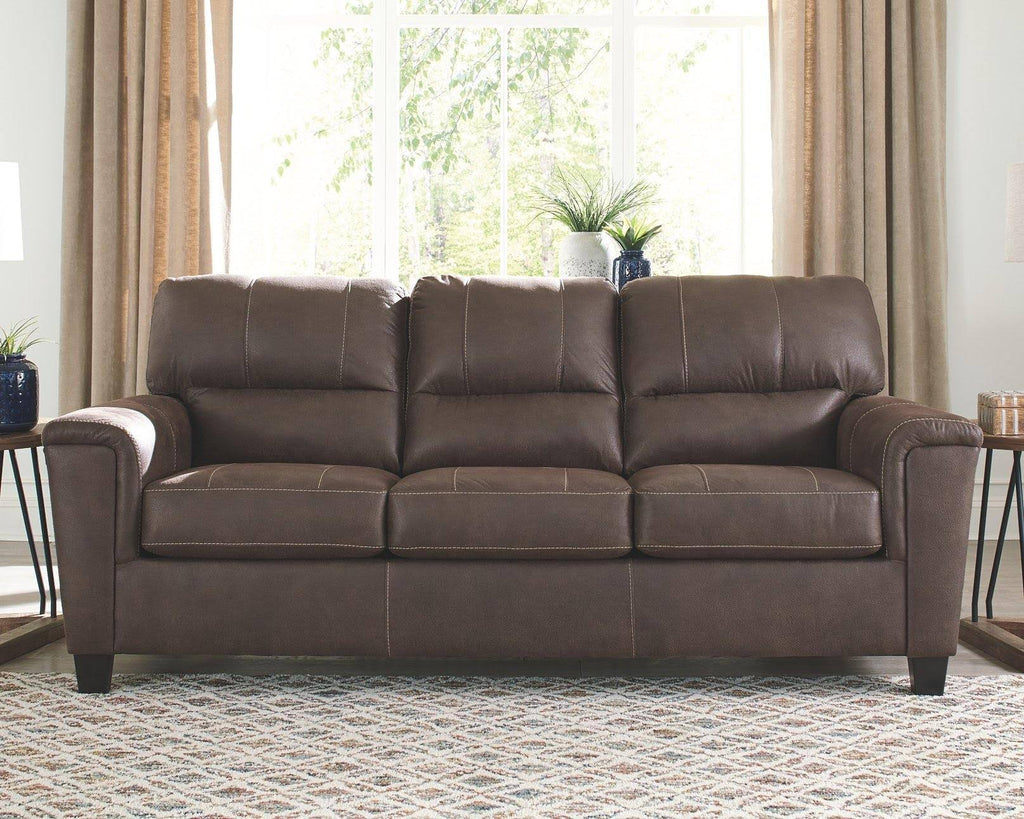 Chestnut Sofa R527