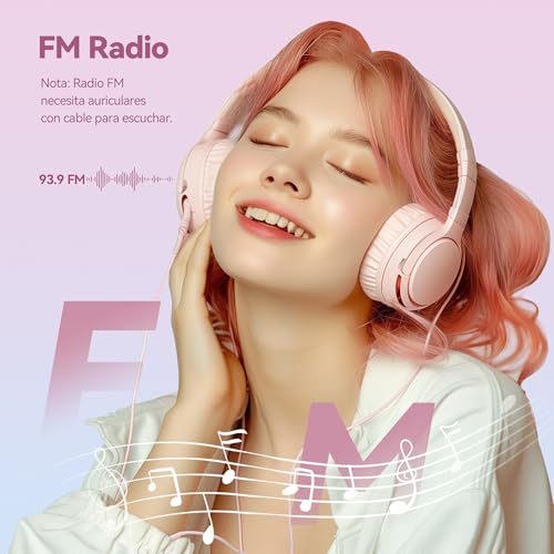 64GB Bluetooth MP3 Player with Speaker and FM Radio O791637