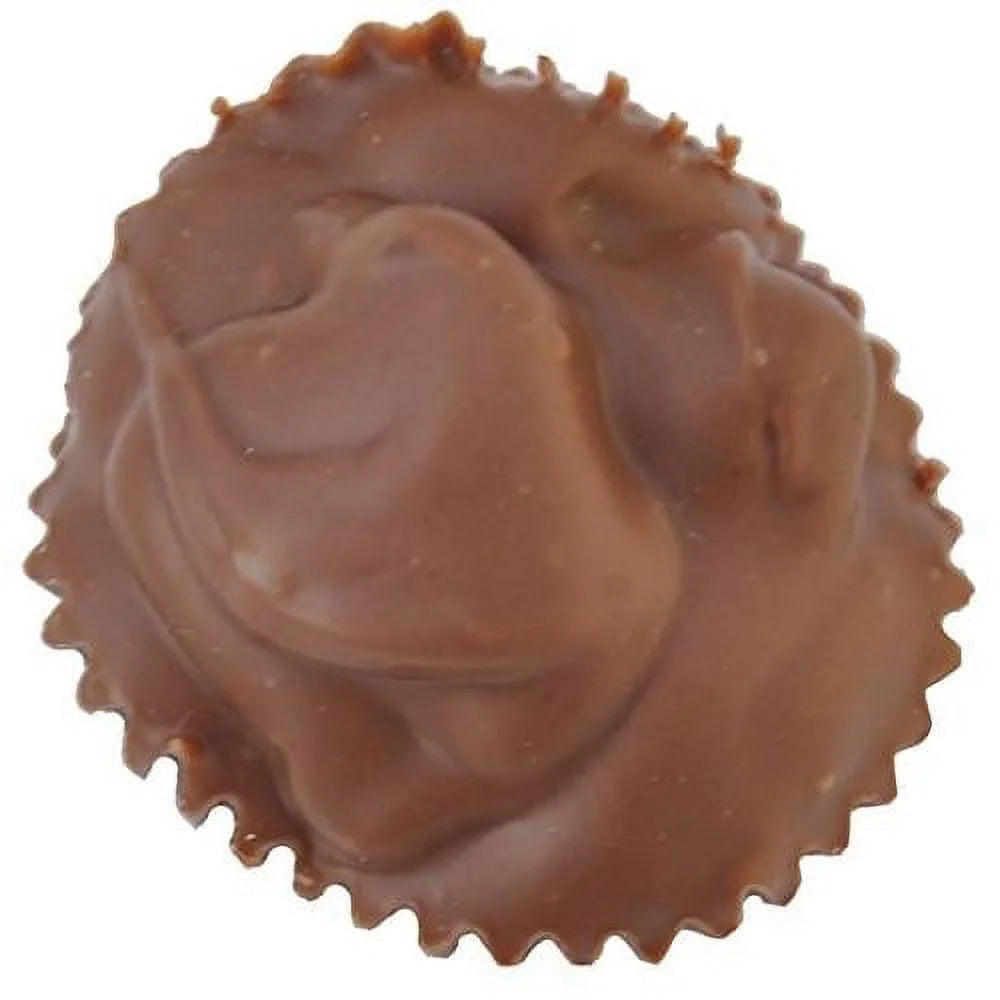 1 Lb Almond Clusters Mixed Milk Dark Chocolate O123357