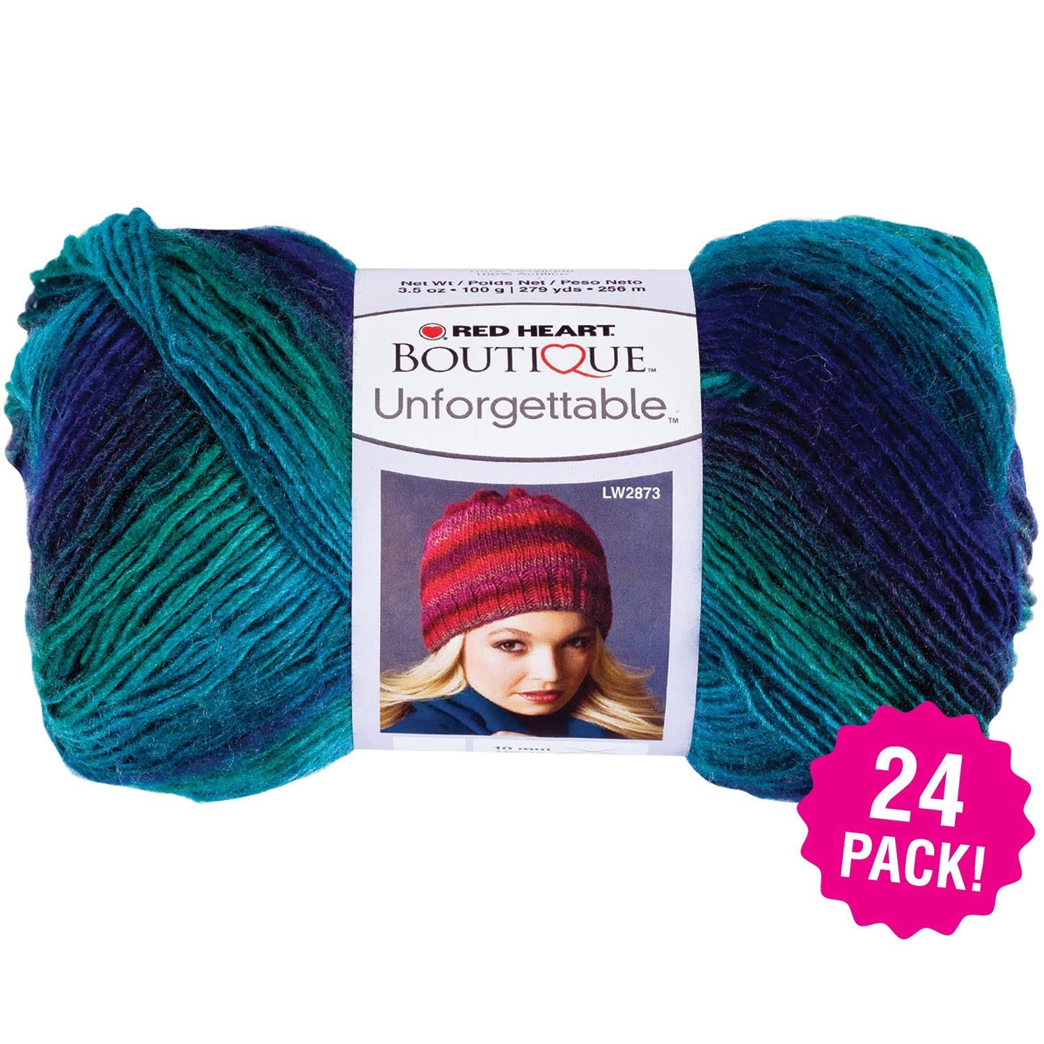 Multipack of 24 Yarn G4044