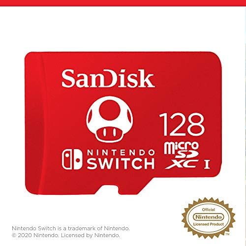 1TB microSD-Card for Nintendo-Switch X9126