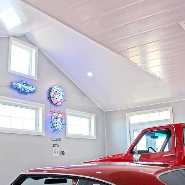 8 ft Wall & Ceiling Board Z973