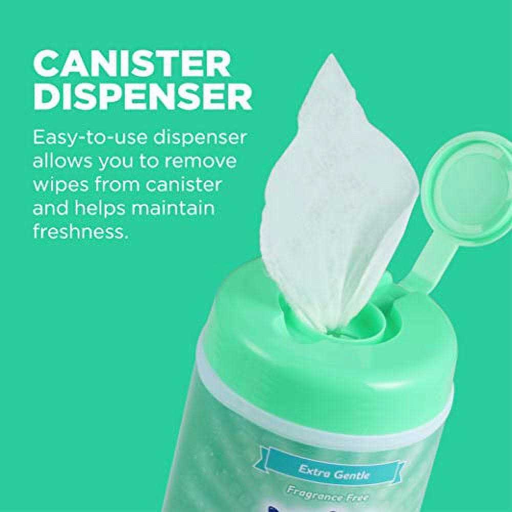 Hypoallergenic Multi-Purpose Dog Wipes B33062