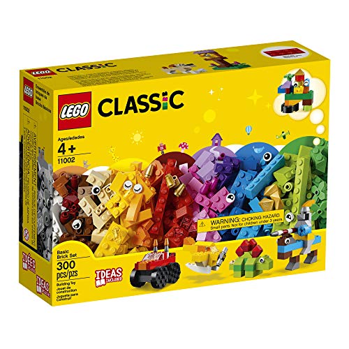 300 Pieces LEGO Classic Building Brick Set F159428