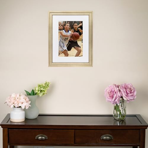 Muted Prosecco Gold Picture Frame Z7853