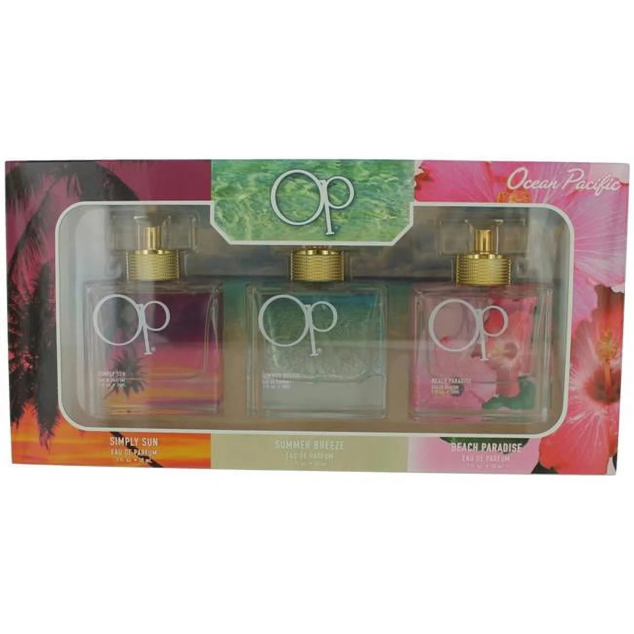 3 Piece Fragrance Gift Collection W626305