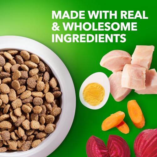 29.1 lb. Dry Dog Food with Real Chicken C192