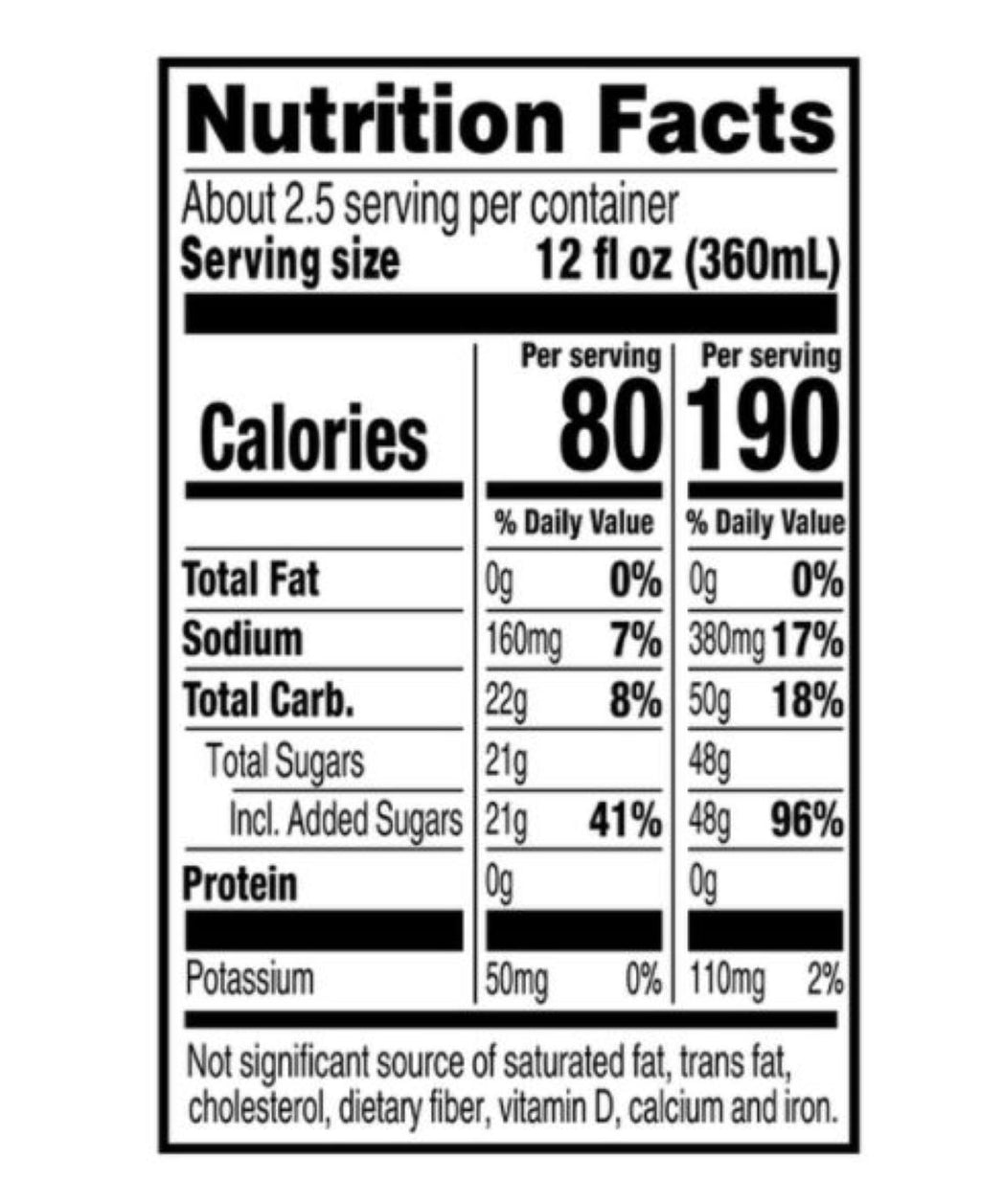 28 Oz Sports Drink Bottle, Quantity of 4 P536