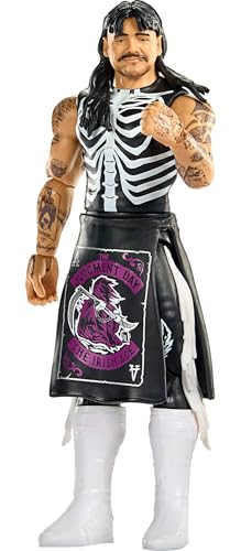 WWE Action Figure, 6-inch Articulated Collectible M756359