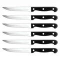 Black Steak Knife Set N6351