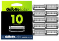 10 Razor Blade Cartridges Q984075