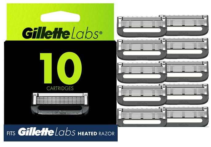 10 Razor Blade Cartridges Q984075