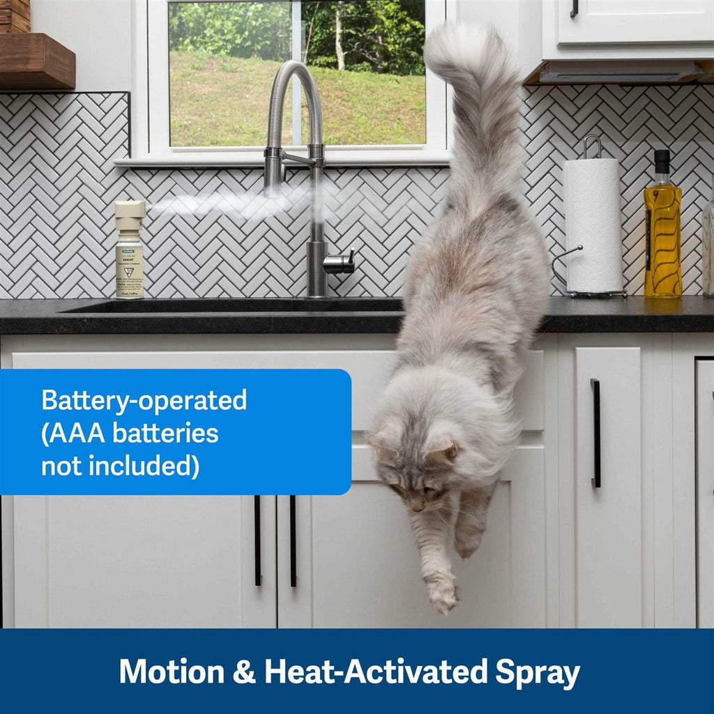 Pet Deterrent Spray V6112