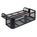Steel Rear Drop Basket Cargo Rack D750