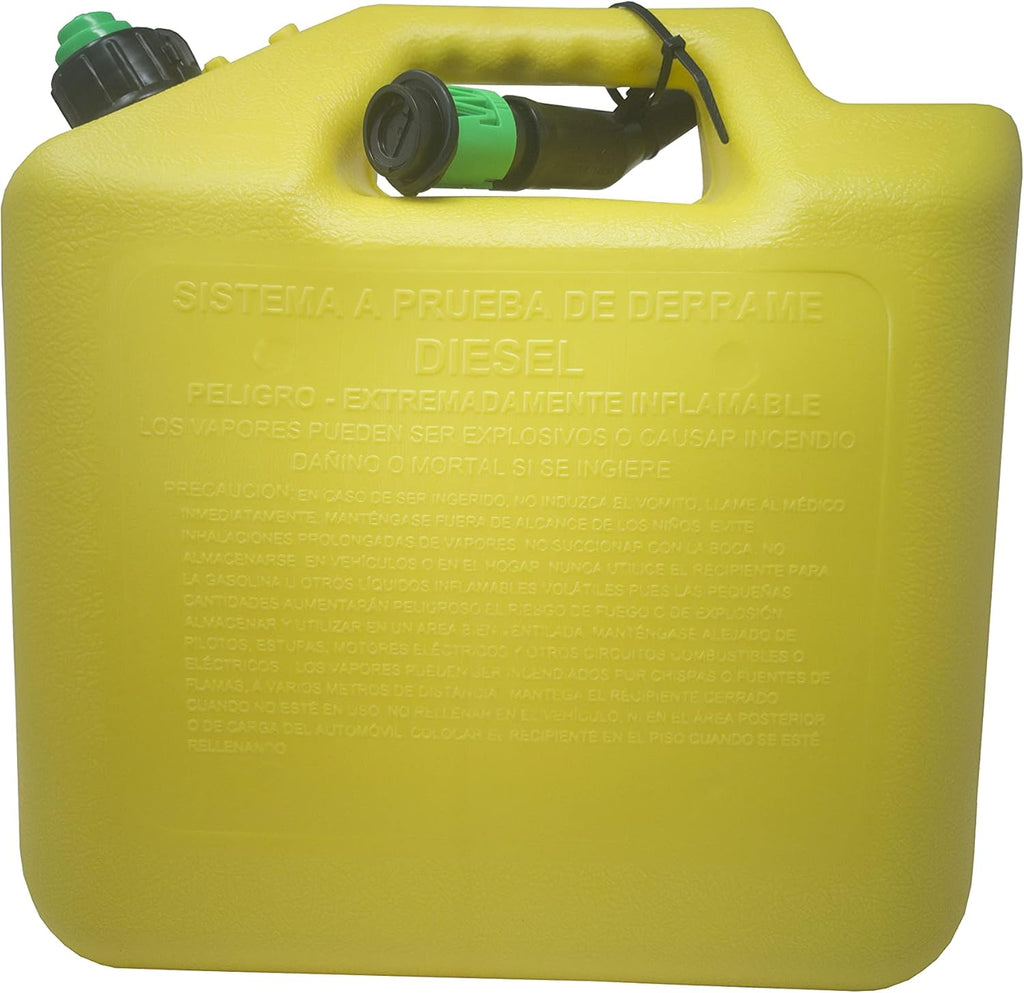 Five Gallon Diesel Can C192160