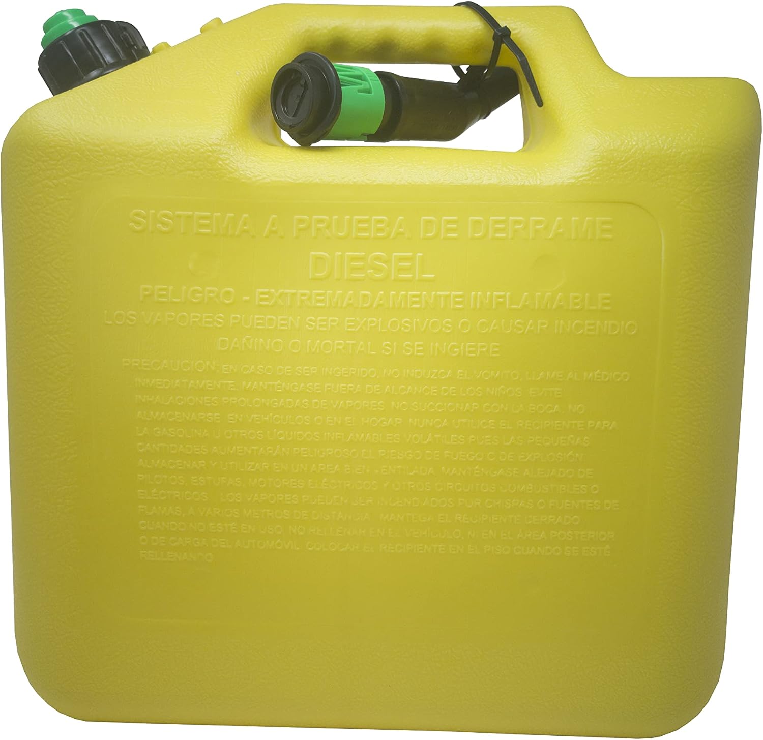 Five Gallon Diesel Can C192160