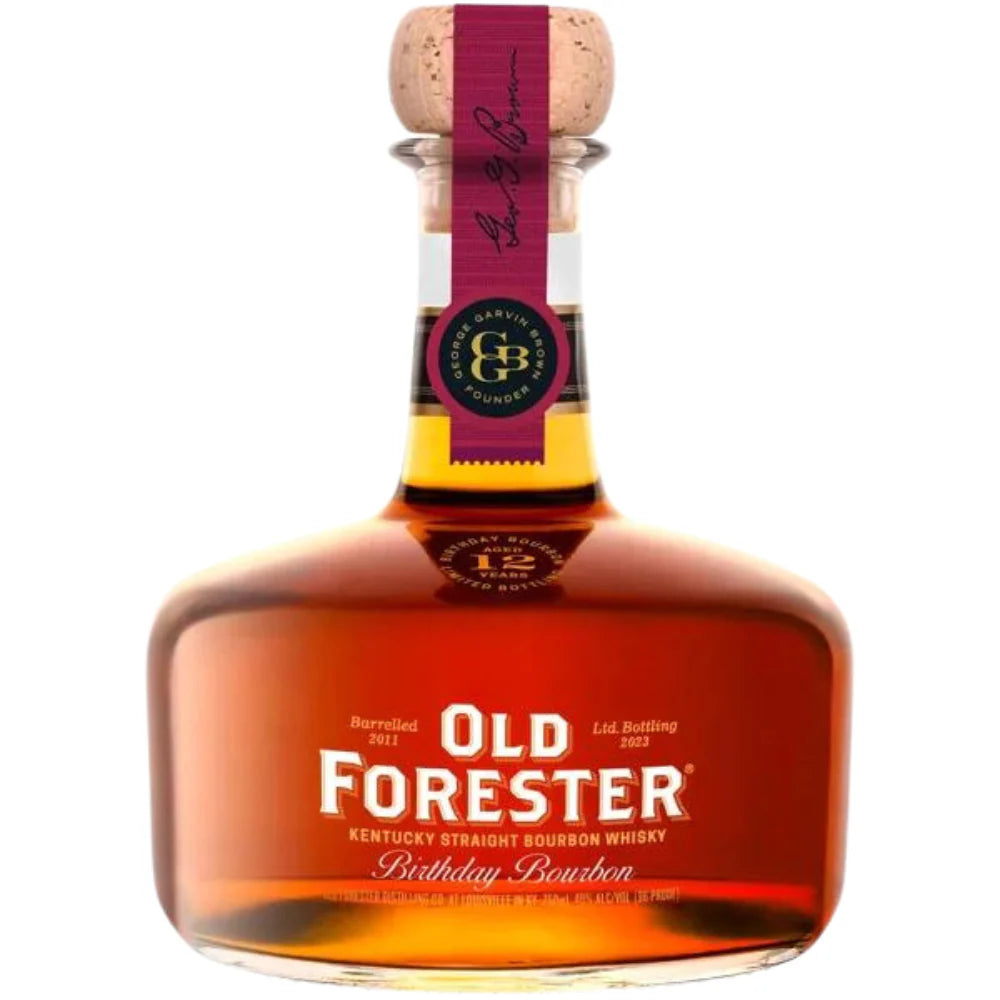 Birthday Bourbon J9244