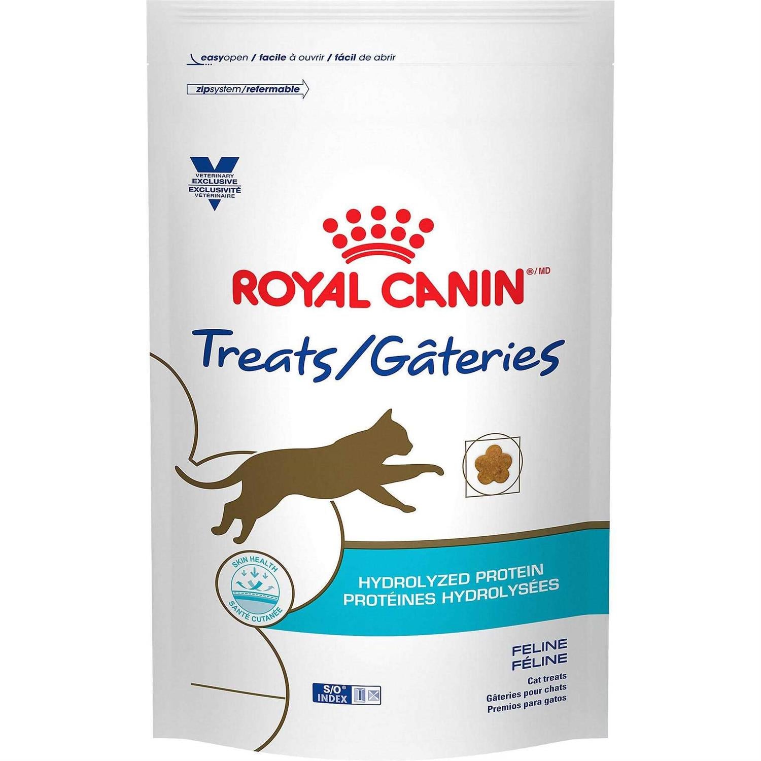 Hydrolyzed Protein Feline Treats R536