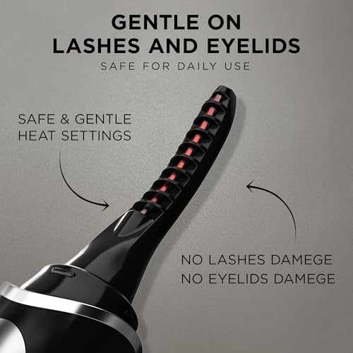 Heated Electric Eyelash Curler T10989