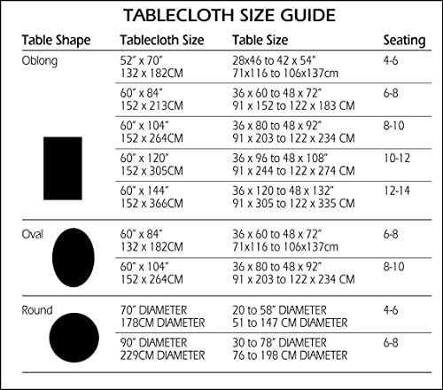 70 Inch Round 100% Cotton Plaid Tablecloth W23065