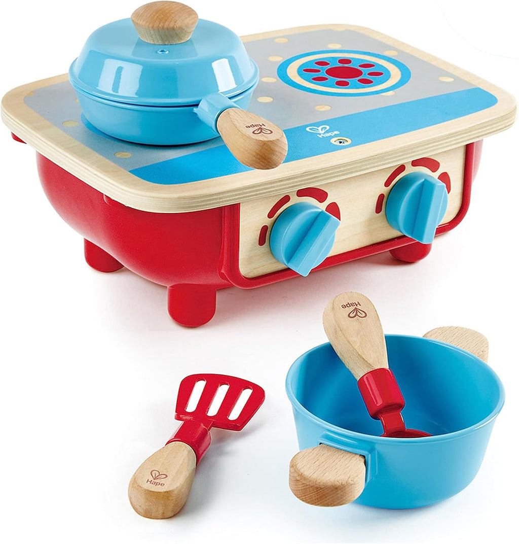 Wooden 6 Piece Cooking Set A67966