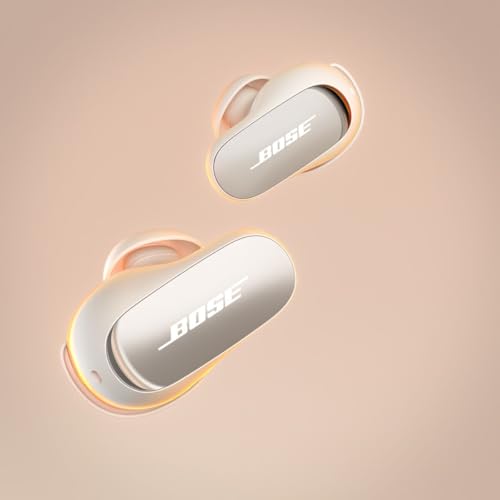 Black Bluetooth Earbuds with Active Noise Cancellation G498682