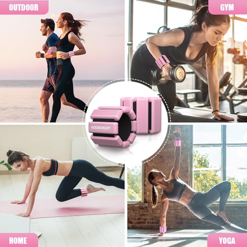 Set of 2 Adjustable Ankle Weights S446373