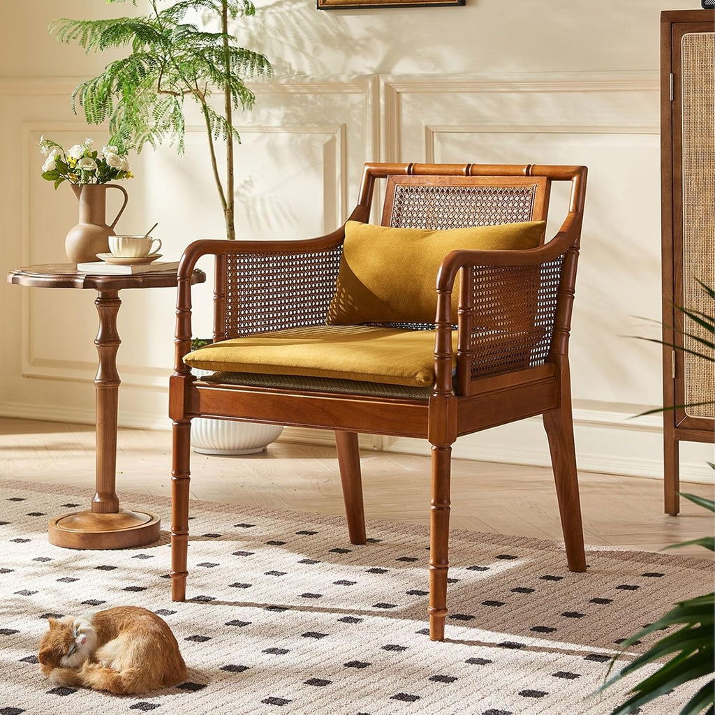 Wicker Rattan Chair P437840
