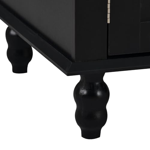White Hall Tree with Storage Bench O97822