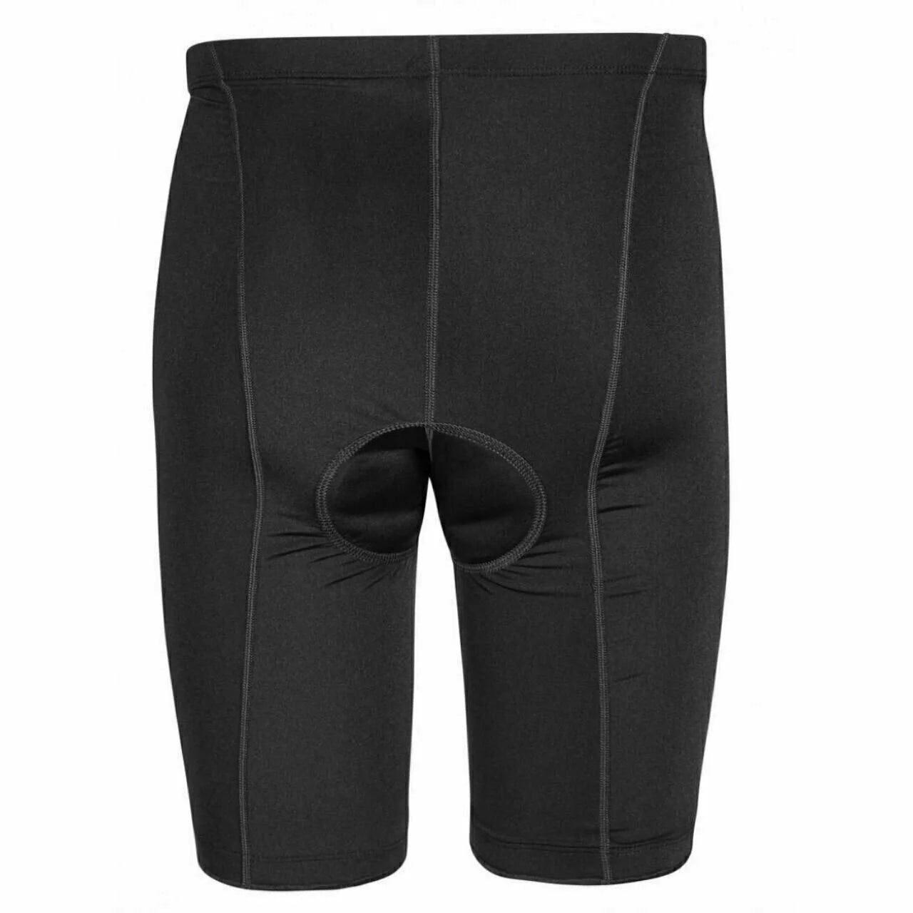 6 Panel GEL Padded Lycra Men's Cycling Shorts Q7276