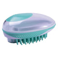 Pet Shampoo Dispensing Massage and Bathing Brush M279