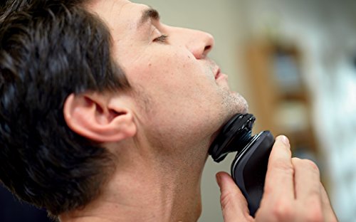 Electric Shaver Wet & Dry with Precision Trimmer M6485