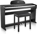 88 Key Weighted Digital Piano with Stand & Bench K729400