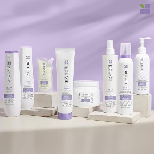 Hydra Source Shampoo & Conditioning Balm Set R29808