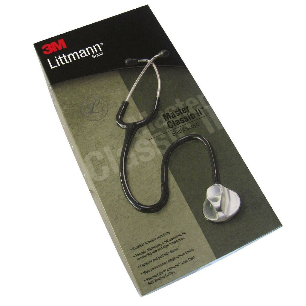 Caribbean Blue Stethoscope O1651