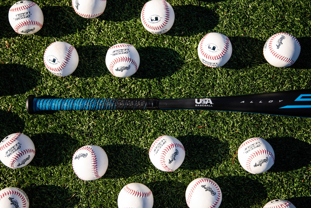 -11 USA Baseball Bat P25394